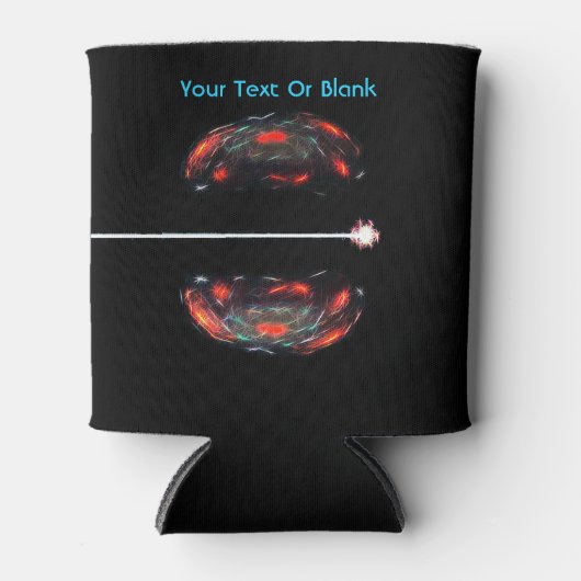 Atom spalten dosenkühler (Vorderseite)