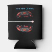 Atom spalten dosenkühler (Rückseite)