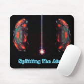 Atom spalten mousepad (Mit Mouse)