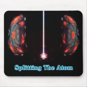 Atom spalten mousepad