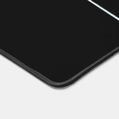 Atom spalten schreibtischunterlage (Ecke)