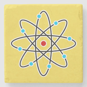 Atom Steinuntersetzer