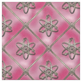 Atom Stoff (Nahaufnahme)