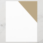 Atom Symbol, Kurswerbung Flyer (Hinten)