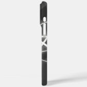 Atom Symbol | Wissenschaftliche Regeln Case-Mate iPhone Hülle (Rückseite / Links)