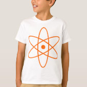 Atom T-Shirt (Vorderseite)