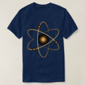 Atom T-Shirt (Design vorne)