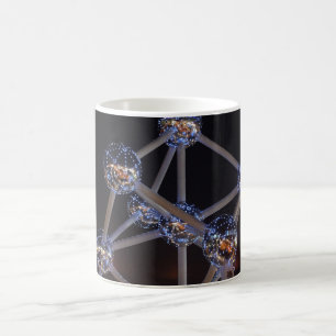Atom-Tasse Kaffeetasse