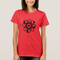 Atom Women's T - Shirt