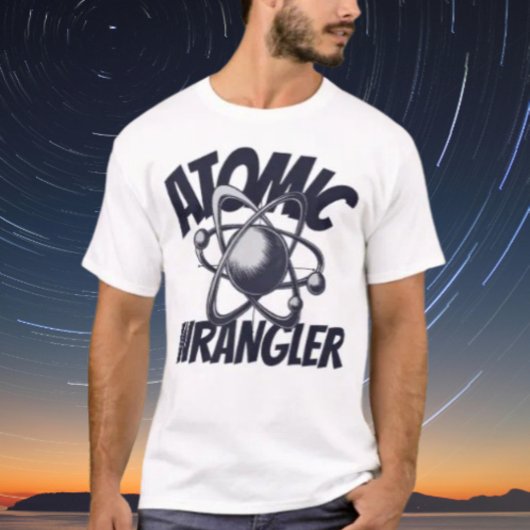 Atom-Wrangler T-Shirt