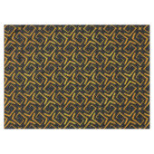 Atomalters-Fünfzigerjahre Retro Party Tischdecke (Vorderseite (Horizontal))