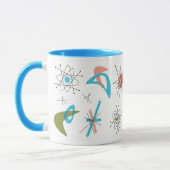 Atomalters-Kaffee-Tasse Tasse (Links)