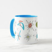 Atomalters-Kaffee-Tasse Tasse (Vorderseite Links)