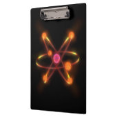 Atomar Klemmbrett (Links)