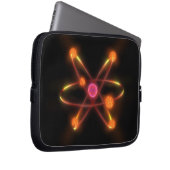 Atomar Laptopschutzhülle (Vorne Rechts)