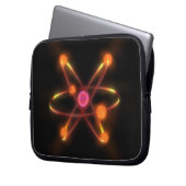 Atomar Laptopschutzhülle (Vorderseite Links)