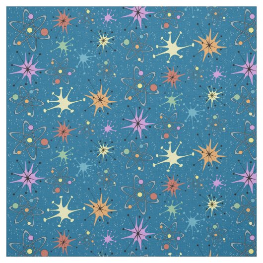 Atomar Stoff (Muster)