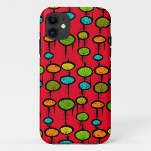 Atomära-Weltraumzeitalter iPhone 5/5S Fall #7 Case-Mate iPhone Hülle