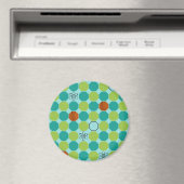 Atomare Achtecke Großer Magnet (In Situ (Geschirrspüler))
