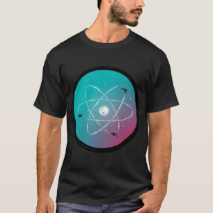 Atomare Bildung T-Shirt