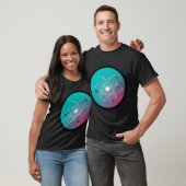 Atomare Bildung T-Shirt (Unisex)