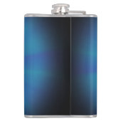 Atomare Juwelen Hip Flask Flachmann (Rückseite)