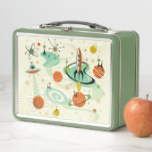 Atomare Katzen ©studioxtin Metall Brotdose (Beispiel)