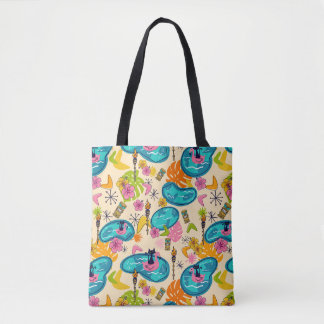 Atomare Kitty Luau-Schultertasche Tasche
