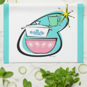 Atomare Kochgeschirr Küchentücher (Gefaltet)