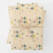 Atomare Sternexplosionen der Neunziger Jahre 2 Geschenkpapier Set (Beispiel)