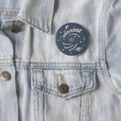 Atomare Universum Idioten Button (Beispiel)
