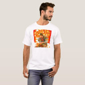 Atomarer Brainstorm T-Shirt (Vorne ganz)