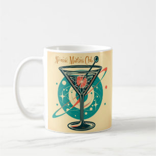 Atomarer Martini Club  Kaffeetasse