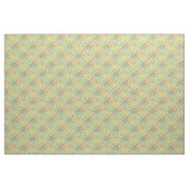 Atomarer Sternenexplosions-Retro-Multifarben-Muste Stoff (Fat Quarter (45,7 x 55,9 cm))
