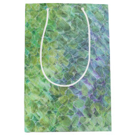 atomares Meerglas: Mittlere Geschenktüte