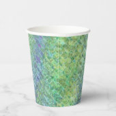 atomares Meerglas: Pappbecher (Rechts)