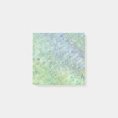 atomares Meerglas: Post-it Klebezettel (Vorderseite)