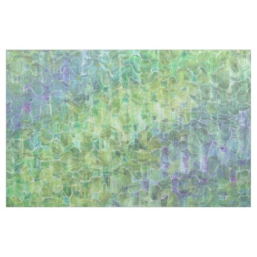 atomares Meerglas : Stoff (Fat Quarter (45,7 x 55,9 cm))