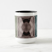atomares Raumdesign Tasse (Zentrum)