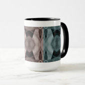 atomares Raumdesign Tasse (VorderseiteRechts)