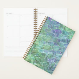 atomarisches Meer Glas : Planer