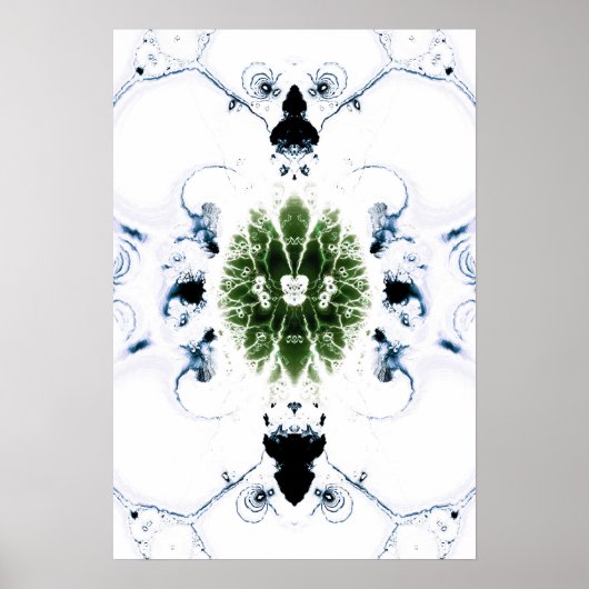 Atomaufregung Poster (Vorne)