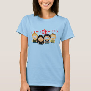 Atomaustern"Cartoon" Shirt