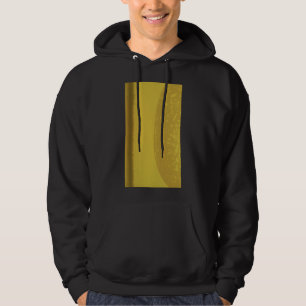 Atombanane, Universum-Form, Kunstdesign Hoodie
