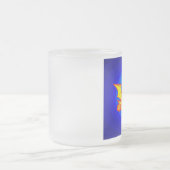 atombat Logo v2 Tasse (Mittel)