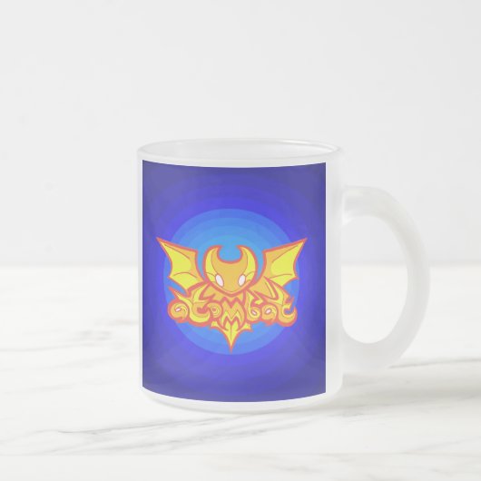 atombat Logo v2 Tasse (Rechts)
