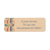 Atombäume Retro (Vorne)