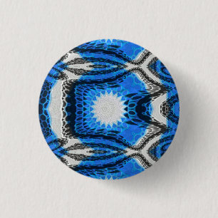 Atomblau Button