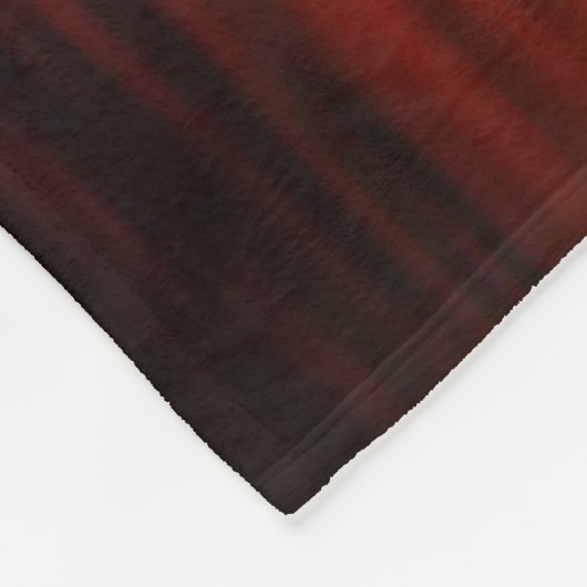 ATOMBOMB FLEECEDECKE (Ecke)