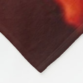 ATOMBOMB FLEECEDECKE (Ecke)